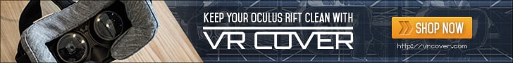 Oculus Rift Cover