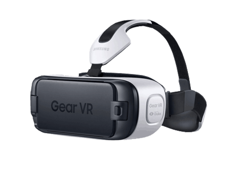 Samsung Gear VR Oculus 2015 Virtual Reality Headset for Note5/ S6/ S7/ Edge WHT 