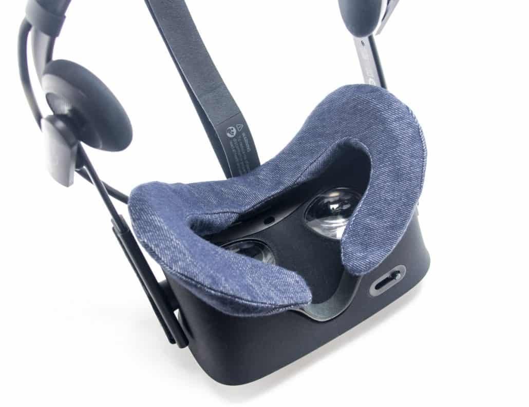 Oculus Rift Hygiene Solution
