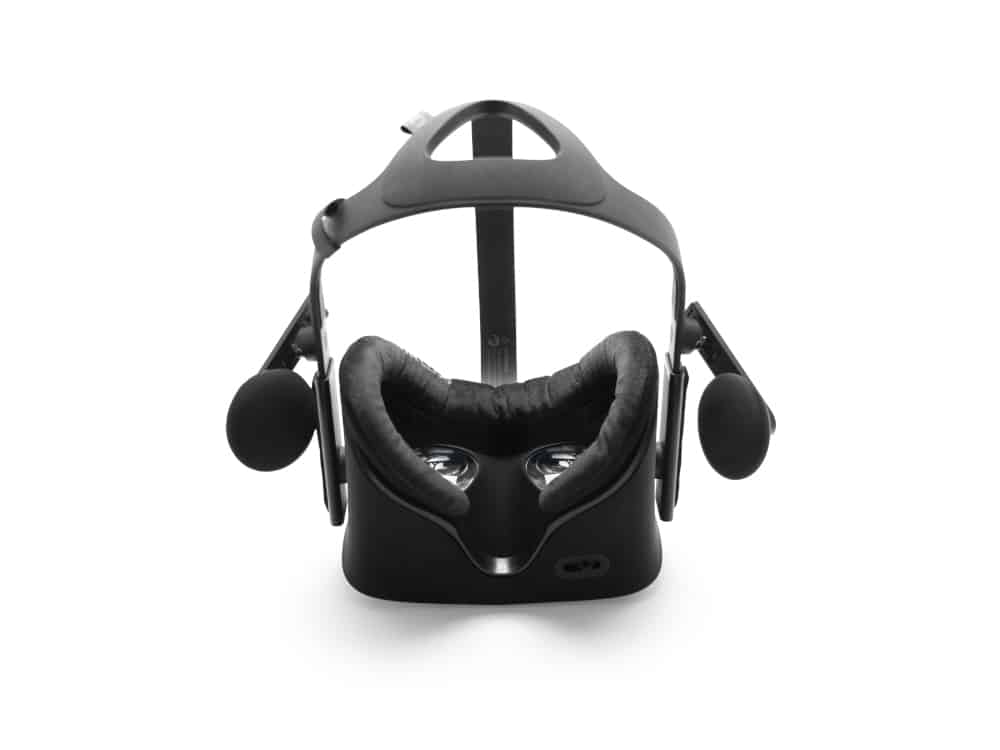 oculus rift headphone replacement
