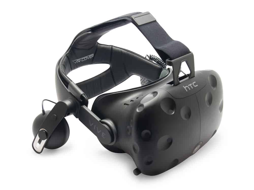 vr cover head strap review