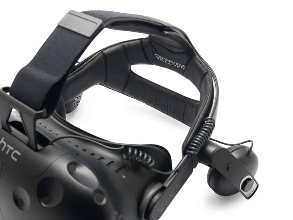 HTC Vive Kopfband Halterung ErsazteilBuckle Strap Clip Replacement VR 