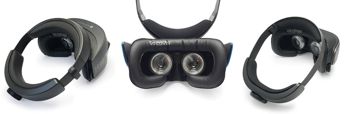 Introducing the VR Cover Windows Mixed Reality range - VR Cover