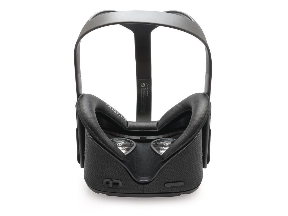 PU Leather Facial Interface Abdeckung Foam Pad für Oculus Rift VR Headset 