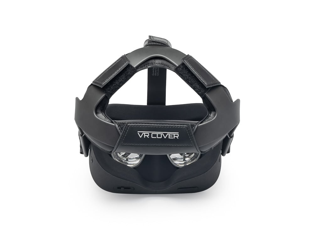 Kopfkissen Soft Strap Pad Foam Stirnband Befestigung für Oculus 2 Quest VR J7N0 