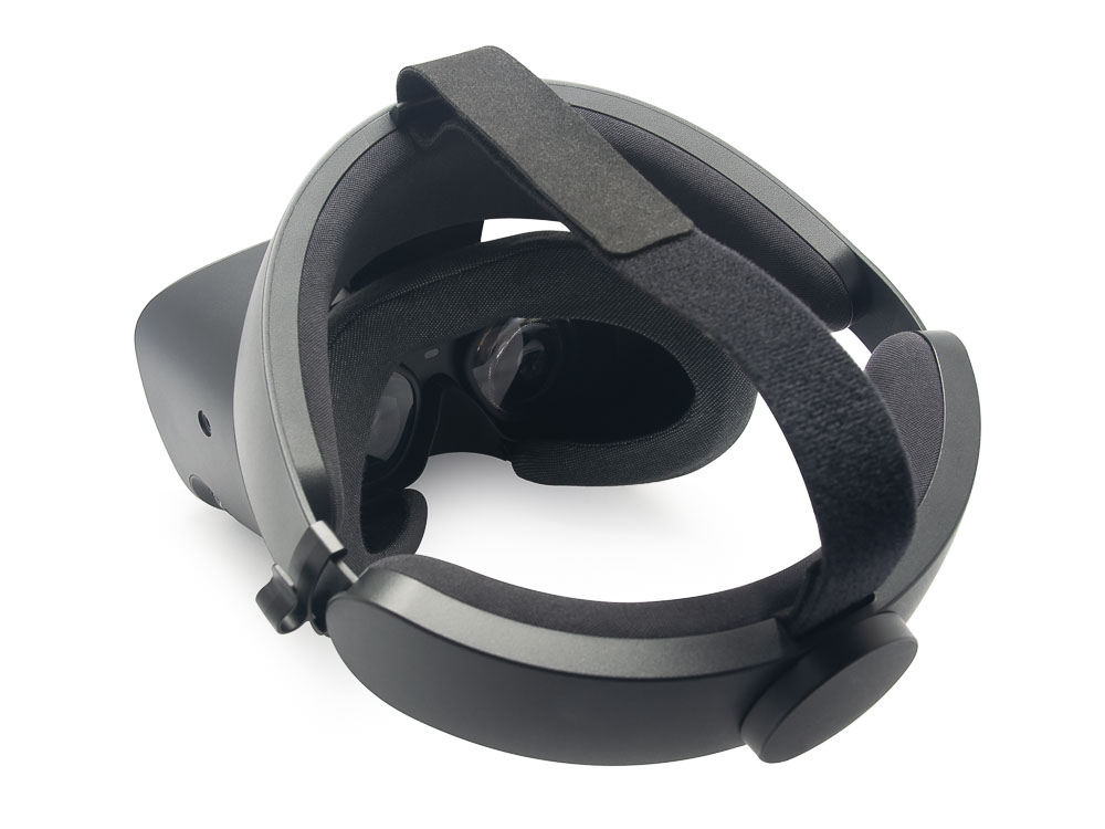VR Accessories Juego De Funda De Silicona De Espuma Para Oculus Rift S Headset Sweatproof Impermeable Anti-sucio Reemplazo De Almohadillas Faciales VR Face Silicone Cover Para Oculus Rift S