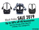 VR Cover Black Friday Sale 2019