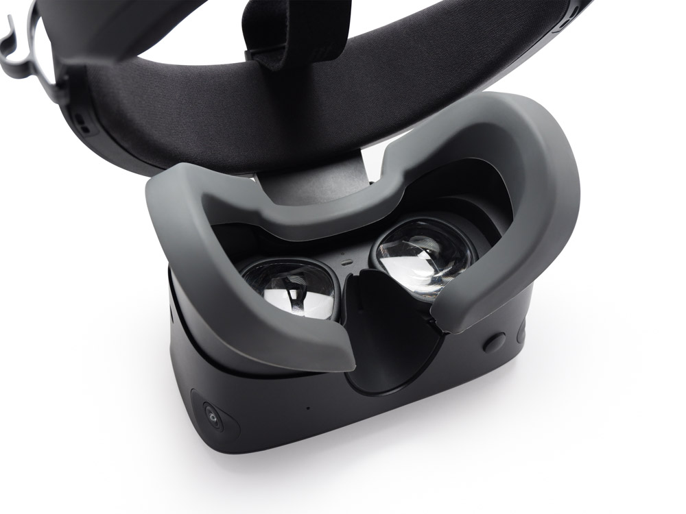 VR Cover Almohadilla Facial para Oculus Rift Máscara De Silicona Gafas para Oculus Rift S Auriculares De Realidad Virtual 