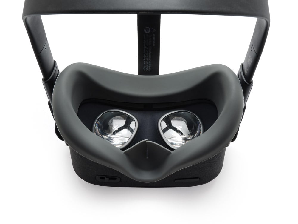 Silikon Griffe Schutz Hülle Case Cover für Oculus RIFT-S & Quest Controllers VR 