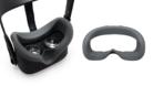 Oculus Quest headset with silicone cover