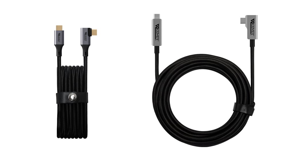 Premium USB-C Cable for Meta Quest 3 and Meta/Oculus Quest 2 - 5m