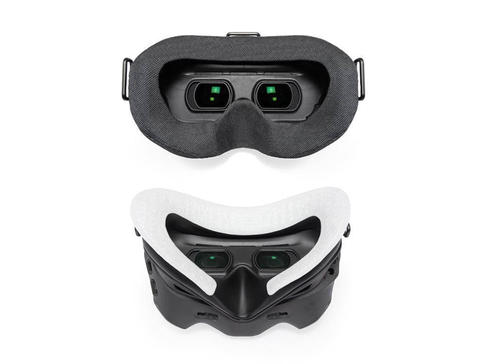 DJI FPV Goggles VR Cover and Disposable Covers