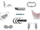 Newegg VR Cover launch