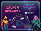 Rogue Ascent VR Cover Giveaway