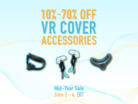 VR Cover Mid-Year Sale 2023