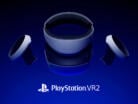Is the PSVR2 worth it? This article tries to answer the question by looking at its specs, controllers, games and more. The image shows the PlayStation VR2 headset and Sense controllers.