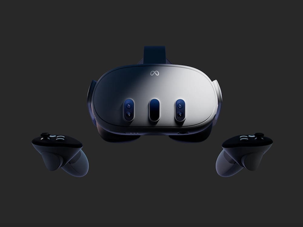 Roblox Meta Quest VR Headsets Launch Debut Mark Zuckerberg