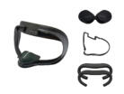 Facial Interface and Foam Replacement with Facial Interface Spacer for Meta/Oculus Quest 2 (Standard Edition)